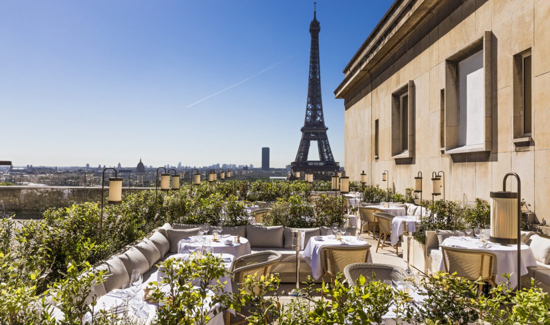 Top Restaurants in Paris, Tokyo & Beyond